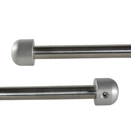 End stops for 10mm bars