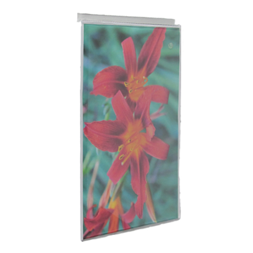 Slatwall pockets (poster holders) (AGS..)