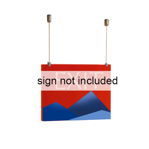 Hanging Sign Support Kits
